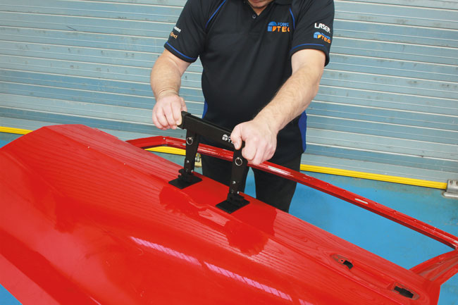 92737 Lateral Tension Multi-Angle Pull Mounts