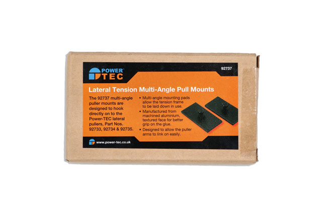 Power-TEC 92737 Lateral Tension Multi-Angle Pull Mounts