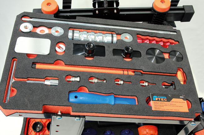 Power-TEC 92739 Adhesion Pro GP System