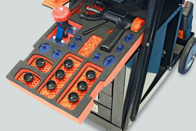 Power-TEC 92739 Adhesion Pro GP System