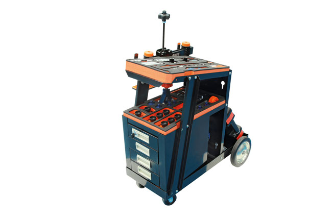 Power-TEC 92739 Adhesion Pro GP System