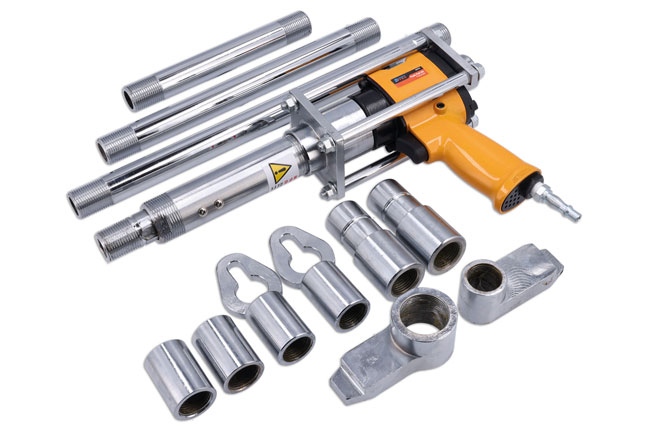 Power-TEC 92741 Push Pull Kit - Pneumatic