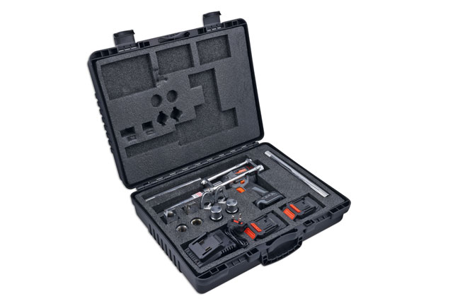 Power-TEC 92742 Push Pull Kit - Cordless