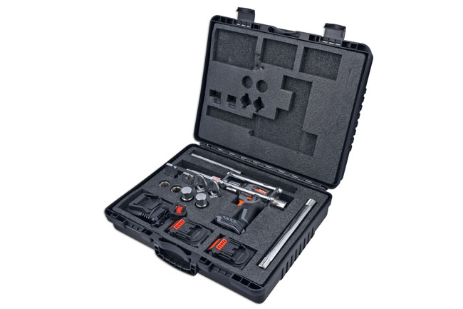Power-TEC 92742 Push Pull Kit - Cordless