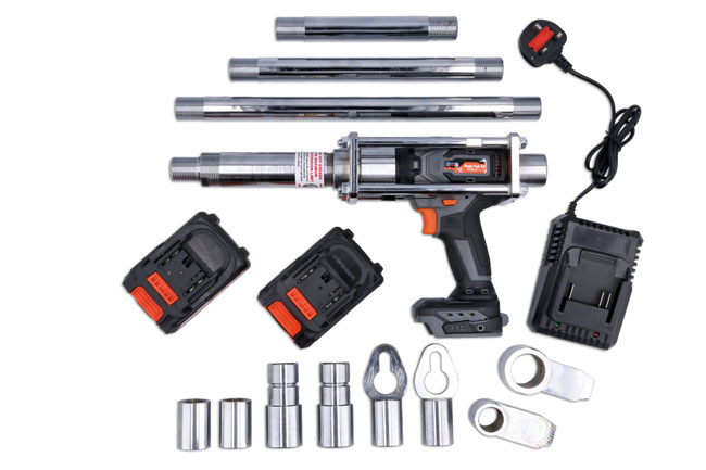 Power-TEC 92742 Push Pull Kit - Cordless