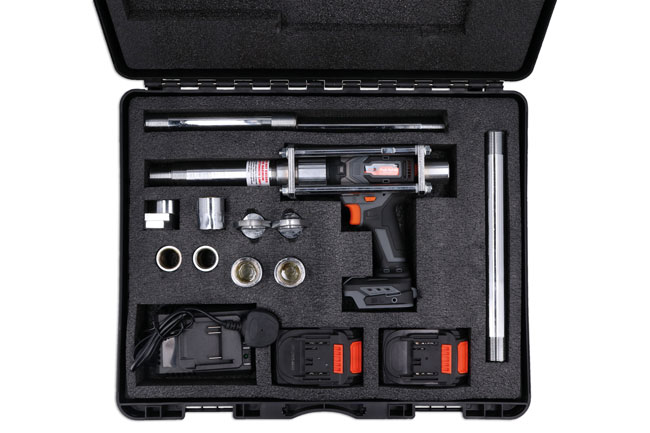Power-TEC 92742 Push Pull Kit - Cordless