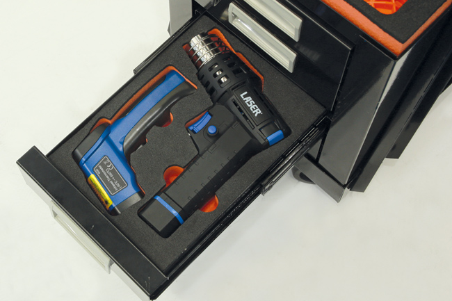 Power-TEC 92748 Adhesion Pro GP System w/o Pulling Tower