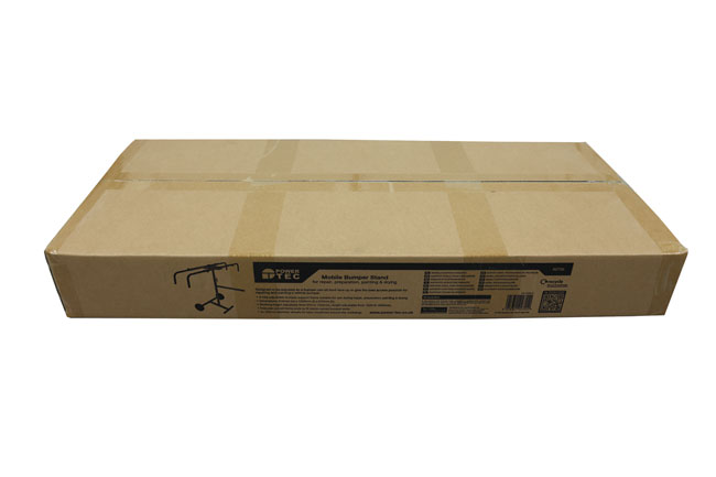 Power-TEC 92755 Mobile Bumper Stand