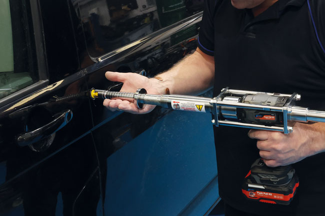 Power-TEC 92762 Pulling Adaptor for PDR Glue Pads - fits 92741/92742