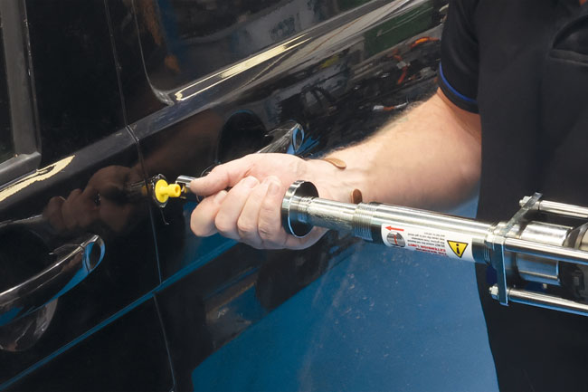 Power-TEC 92762 Pulling Adaptor for PDR Glue Pads - fits 92741/92742