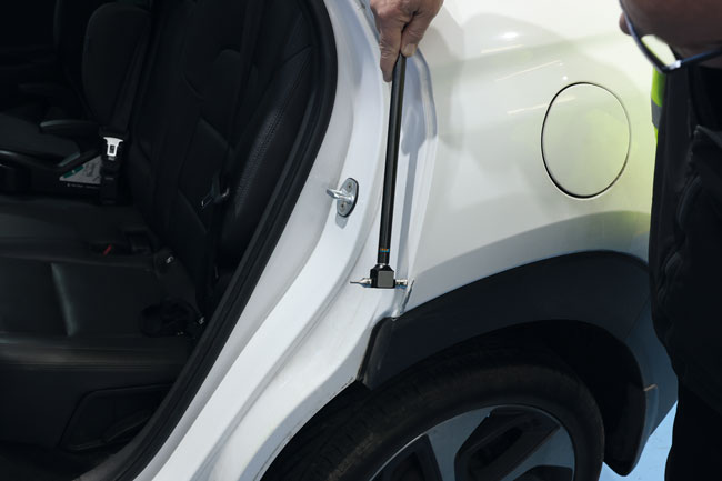 Power-TEC 92763 Carbonstrike Hammer Set - 3pc