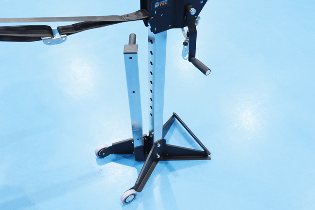 Power-TEC 92767 Pulling Tower - 600kg