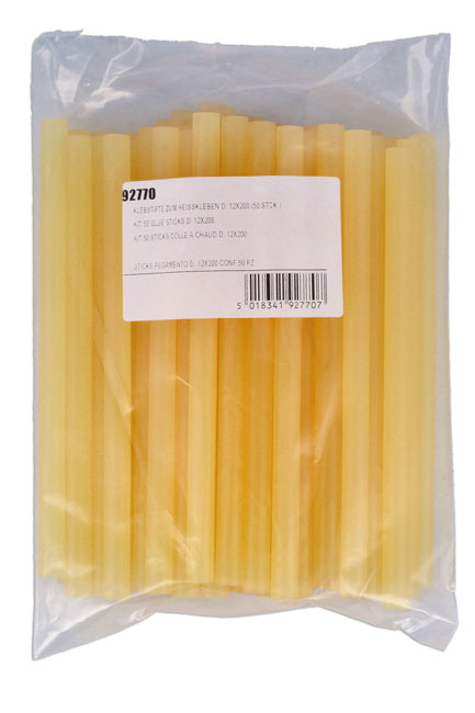 Power-TEC 92770 Glue Sticks 50pc
