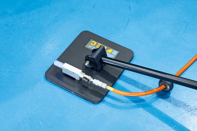 Power-TEC 92771 Puller Bar Adaptor for Suction Pad