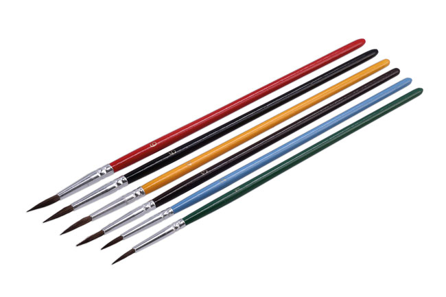 Power-TEC 92773 Touch-Up Paint Brushes - 144pc