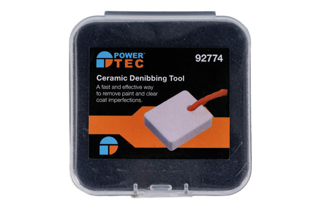 Power-TEC 92774 Ceramic Denibbing Tool