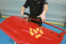 92734 Lateral Tension Puller 450mm